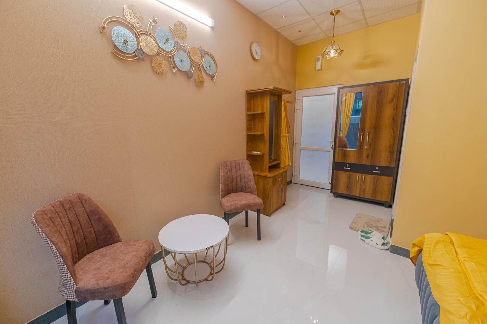 Udupi Homestay Chalet La Bonne Vie Exterior foto
